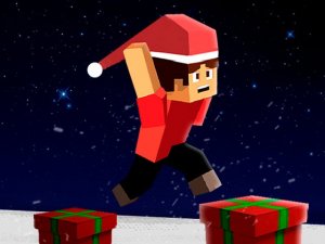 Holiday Block Course Puzzle
